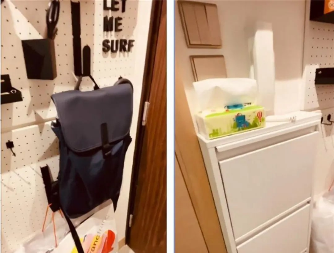 Độc lạ nhà ở Hong Kong: Vỏn vẹn 5m2, phòng ngủ nằm gọn trong tủ quần áo- Ảnh 5.