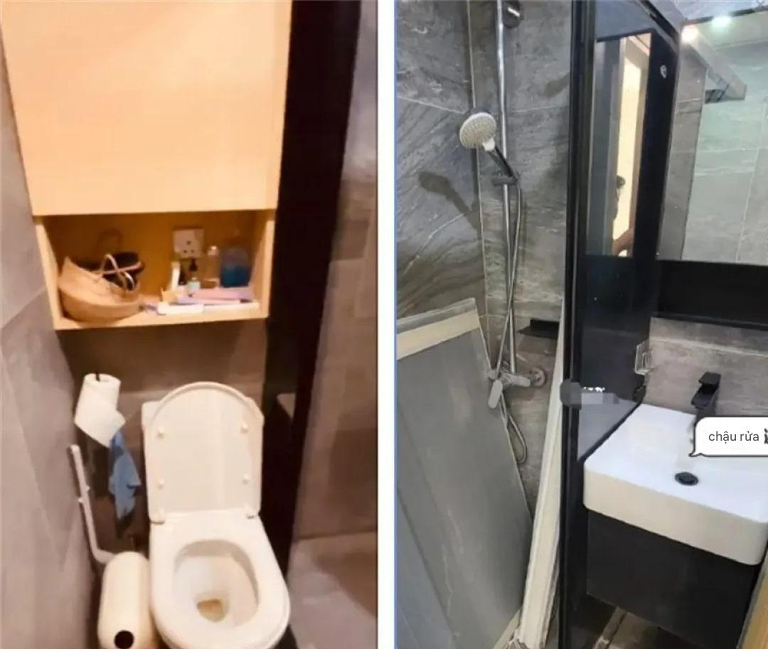 Độc lạ nhà ở Hong Kong: Vỏn vẹn 5m2, phòng ngủ nằm gọn trong tủ quần áo- Ảnh 7.