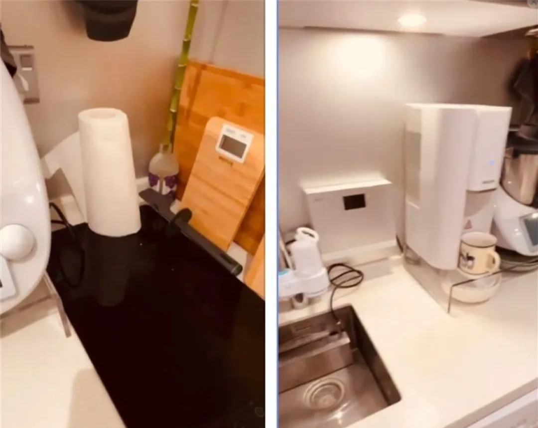 Độc lạ nhà ở Hong Kong: Vỏn vẹn 5m2, phòng ngủ nằm gọn trong tủ quần áo- Ảnh 6.