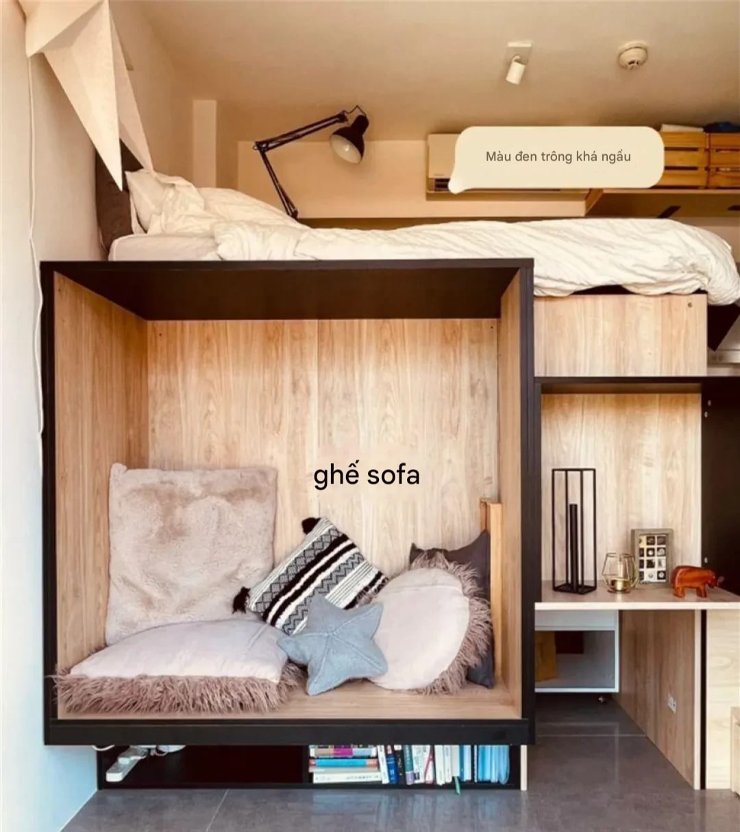 Độc lạ nhà ở Hong Kong: Vỏn vẹn 5m2, phòng ngủ nằm gọn trong tủ quần áo- Ảnh 8.