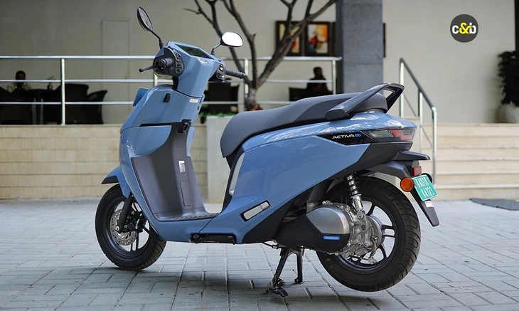 Honda Activa e: - Ảnh 3.