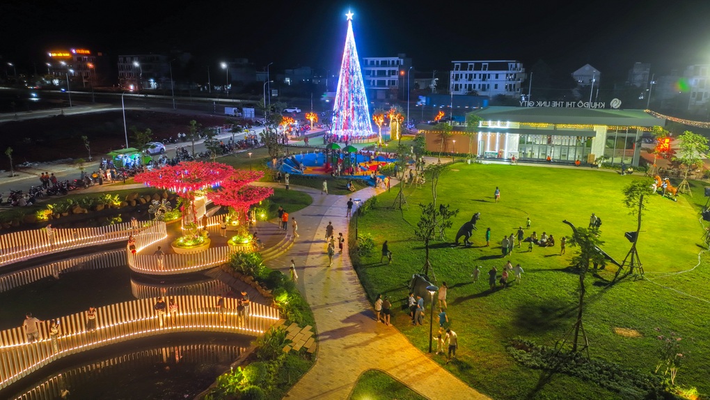 Pháp lý và tiến độ: Yếu tố tạo nên sức hút của The Link City - 4