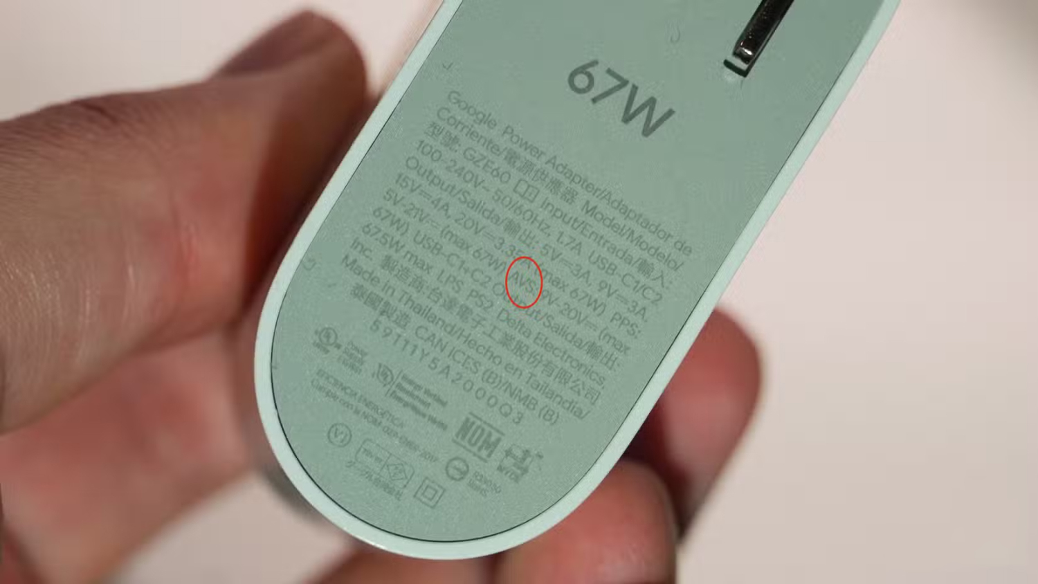 Hai chỉ số cần có khi mua bộ sạc nhanh USB-C - Ảnh 2.