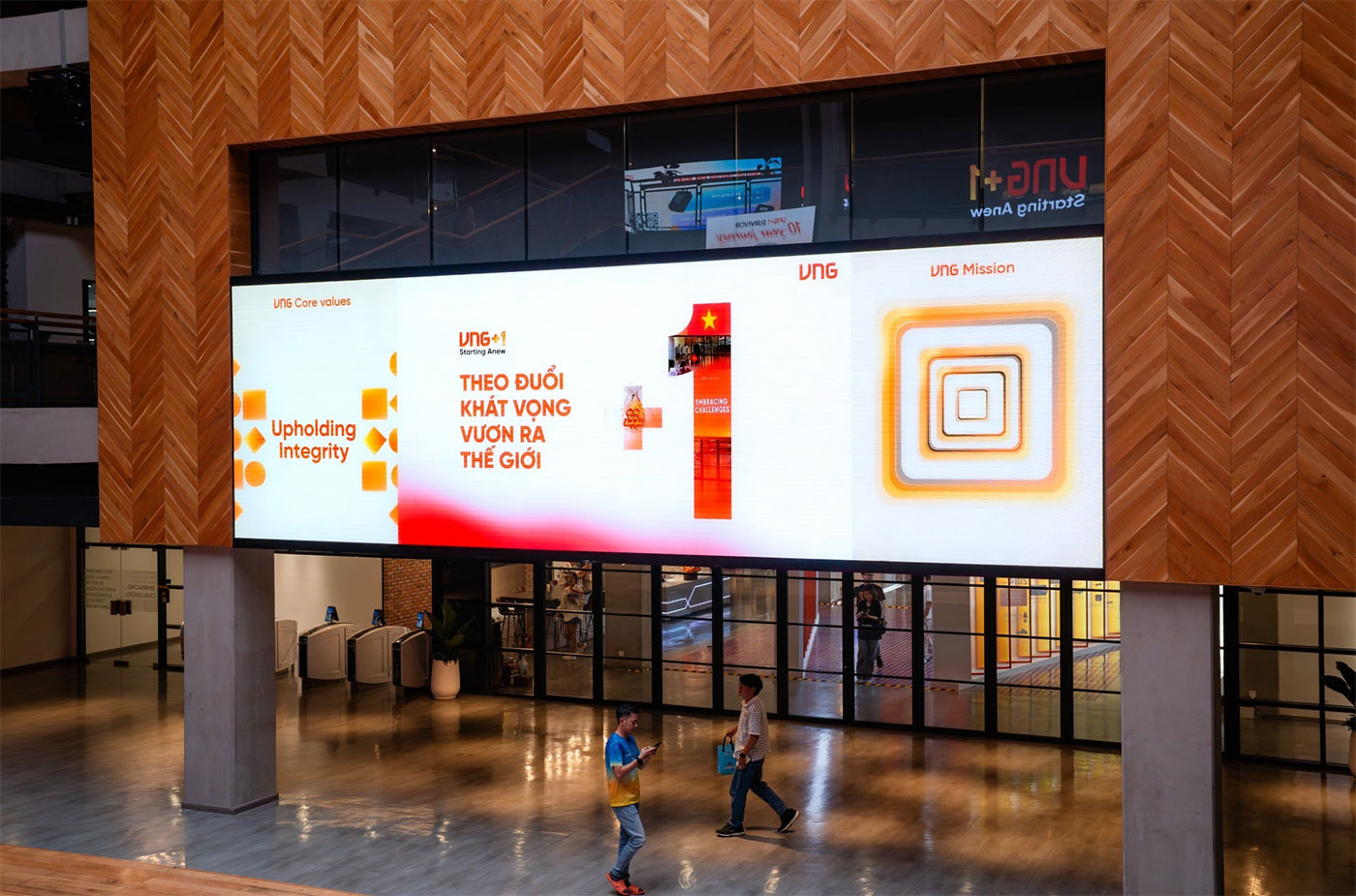 Từ game đến AI và chiến lược ‘reset’ dài hạn của VNG 2 Từ game đến AI và chiến lược ‘reset’ dài hạn của VNG - Ảnh 2.