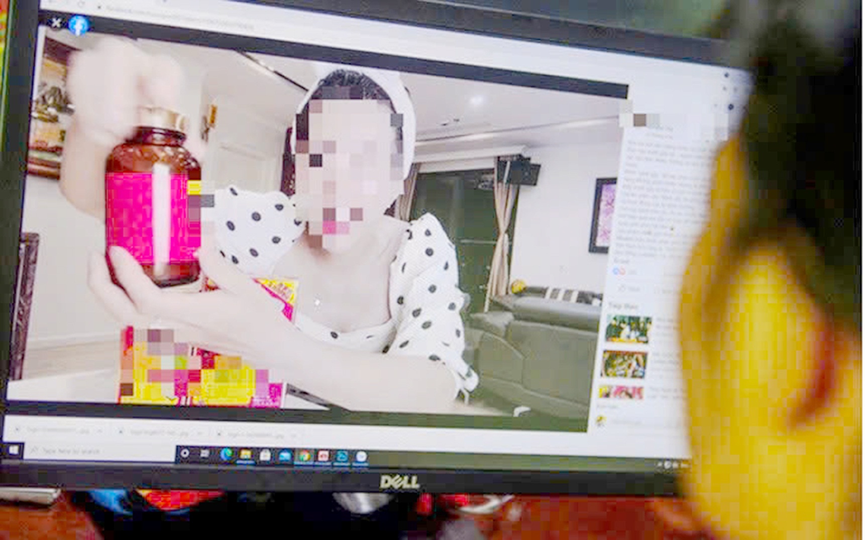 Bát nháo thị trường thực phẩm chức năng 'Thần dược' online ai cũng bán - Ảnh 2.