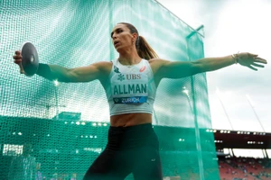 VĐV nữ phải kiểm tra giới tính trước giải điền kinh vô địch thế giới