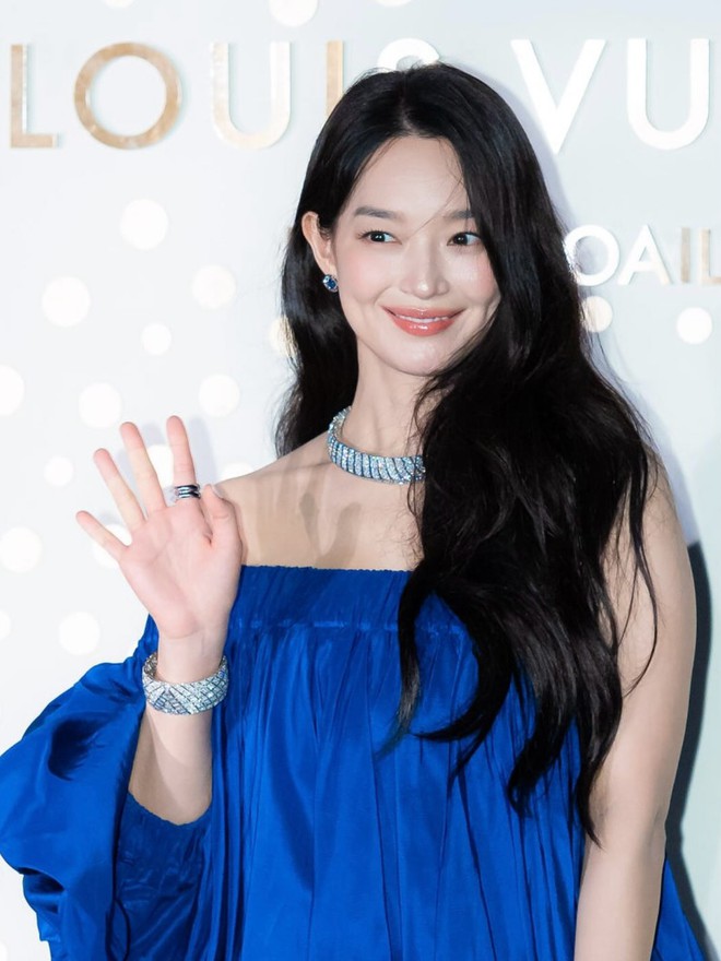 Shin Min Ah có tin vui sau 2 tuần kết hôn- Ảnh 5.