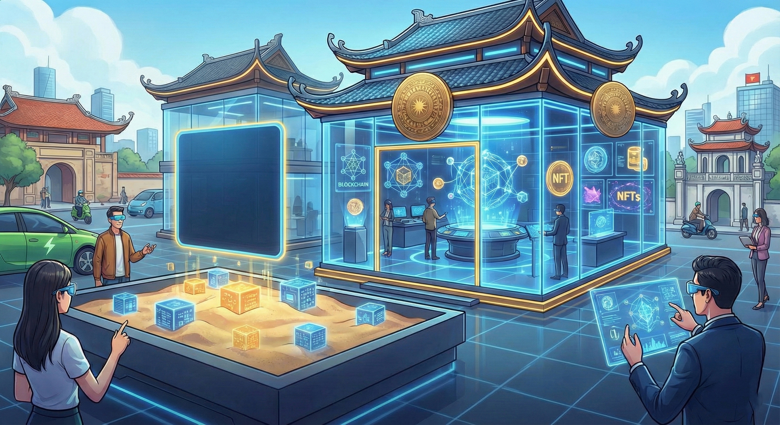 tài sản số - Ảnh 4.