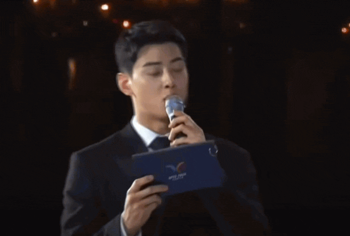 Showbiz có mỹ nam IQ xuất chúng, thiên tài gương mặt được Bộ Quốc phòng chọn làm đại diện thúc đẩy kinh tế quốc gia- Ảnh 9.