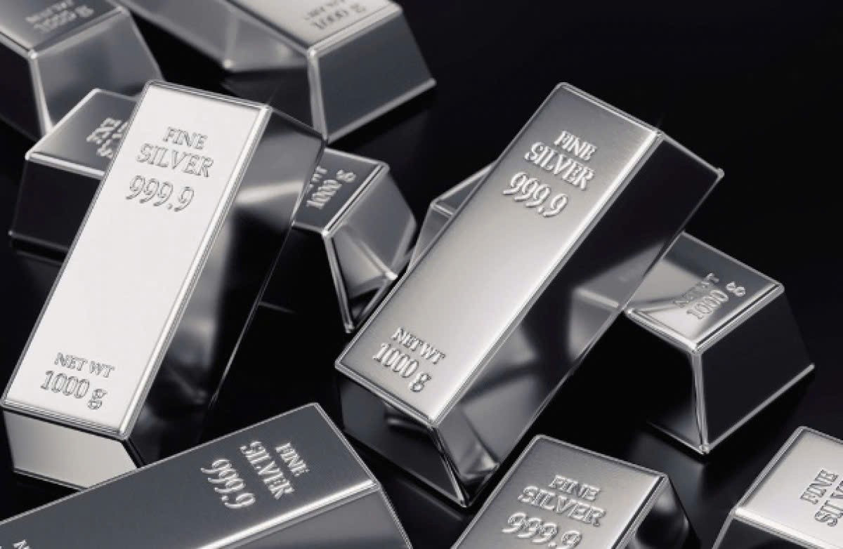 Giá bạc tăng hơn 160% trong 1 năm: Kênh trú ẩn an toàn?- Ảnh 2.