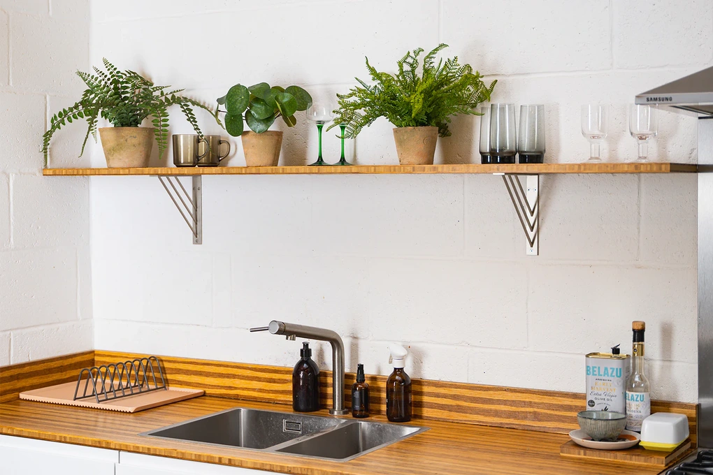 7 lỗi thiết kế khiến căn bếp kém sang và cách sửa - 6