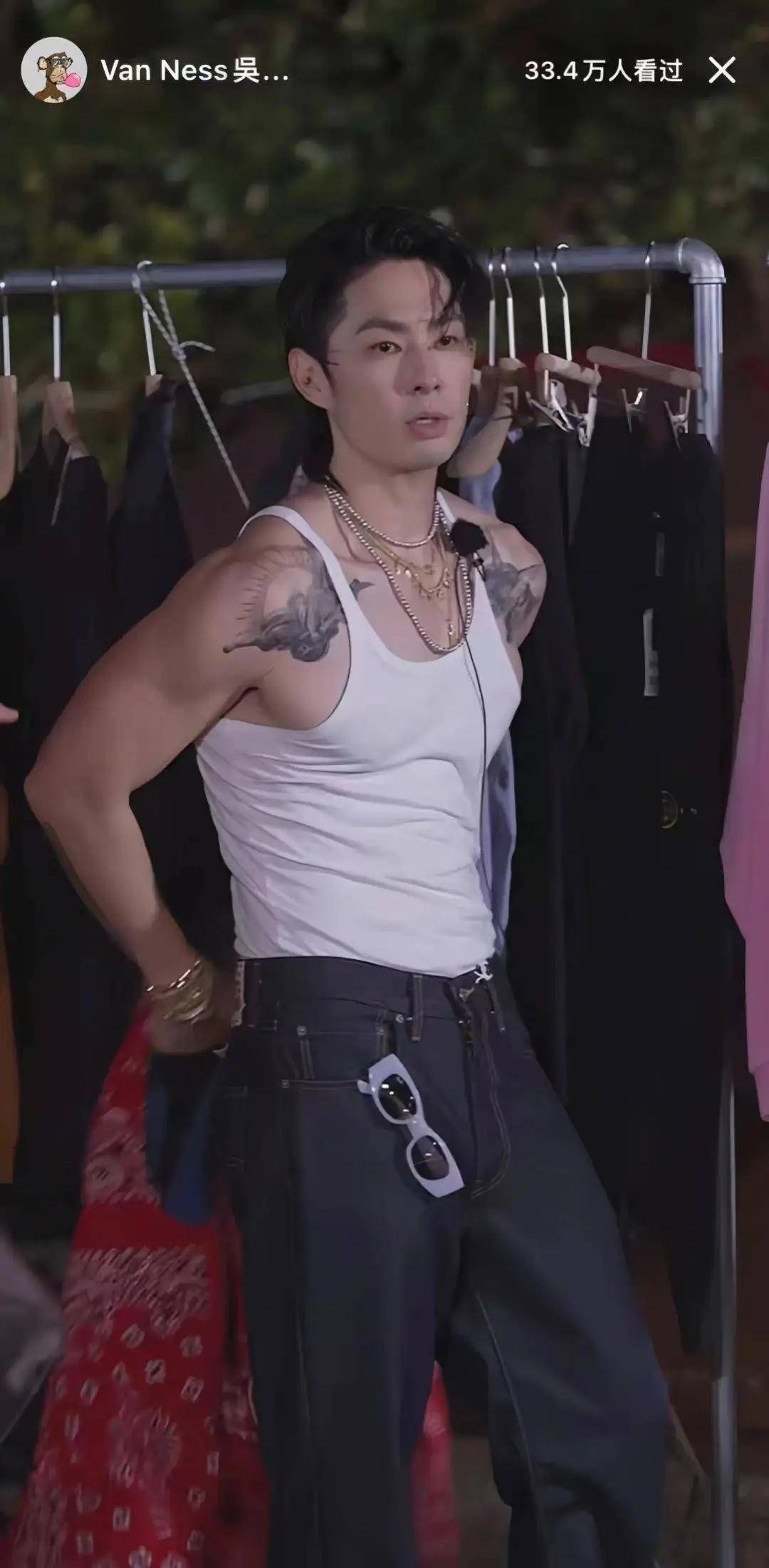 Không thể tin đây là Trần Quán Hy- Ảnh 5.