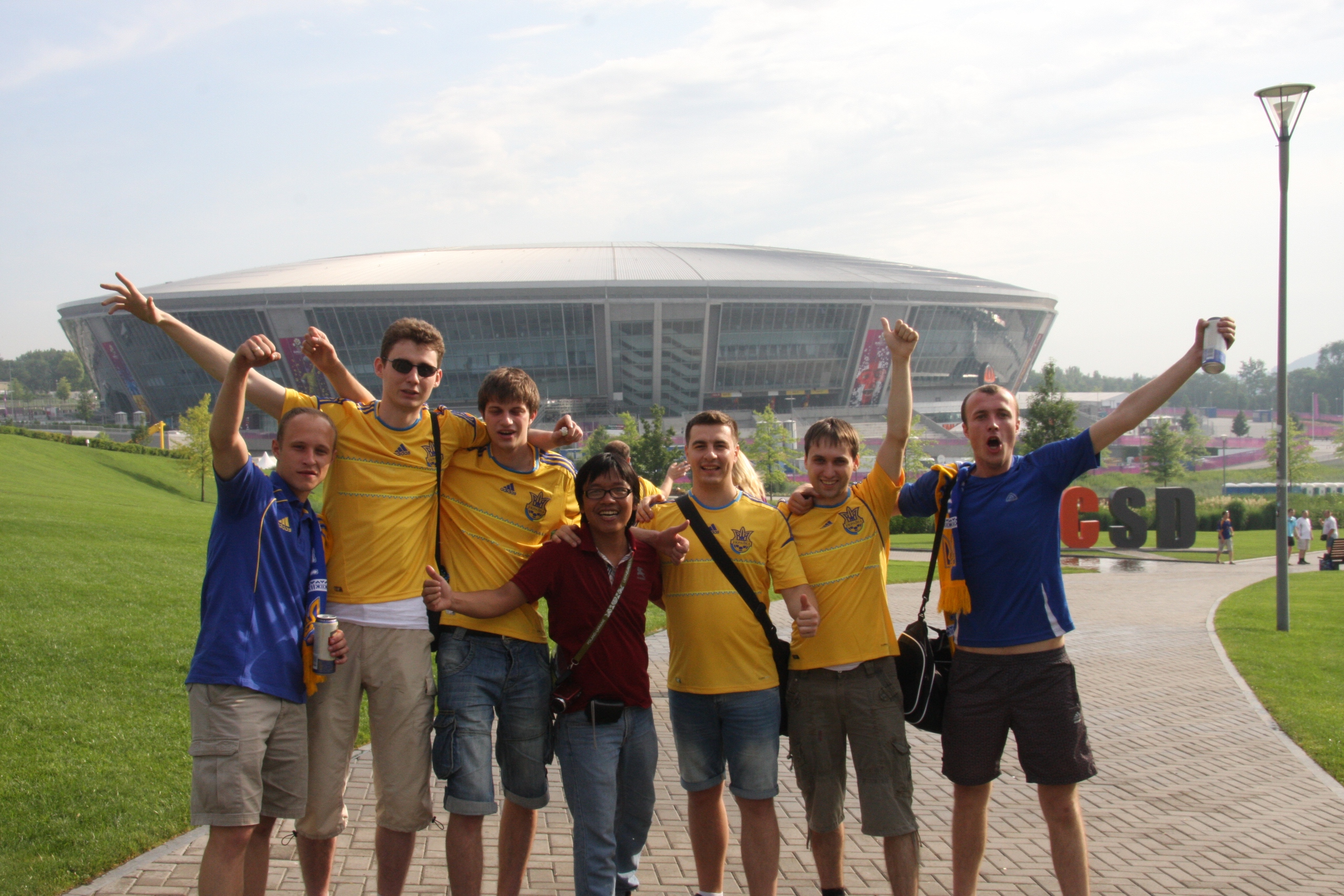 40 Năm báo Thanh Niên và hành trình thể thao qua các kỳ World Cup và EURO - Ảnh 6.