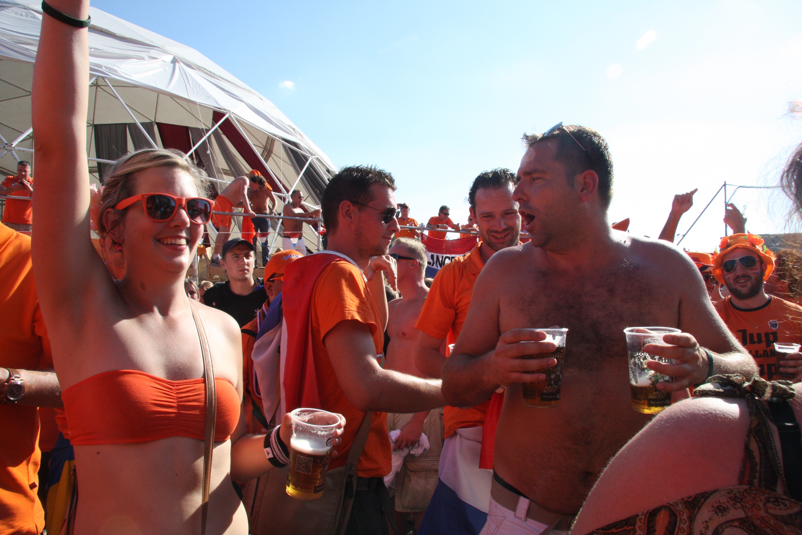 40 Năm báo Thanh Niên và hành trình thể thao qua các kỳ World Cup và EURO - Ảnh 8.