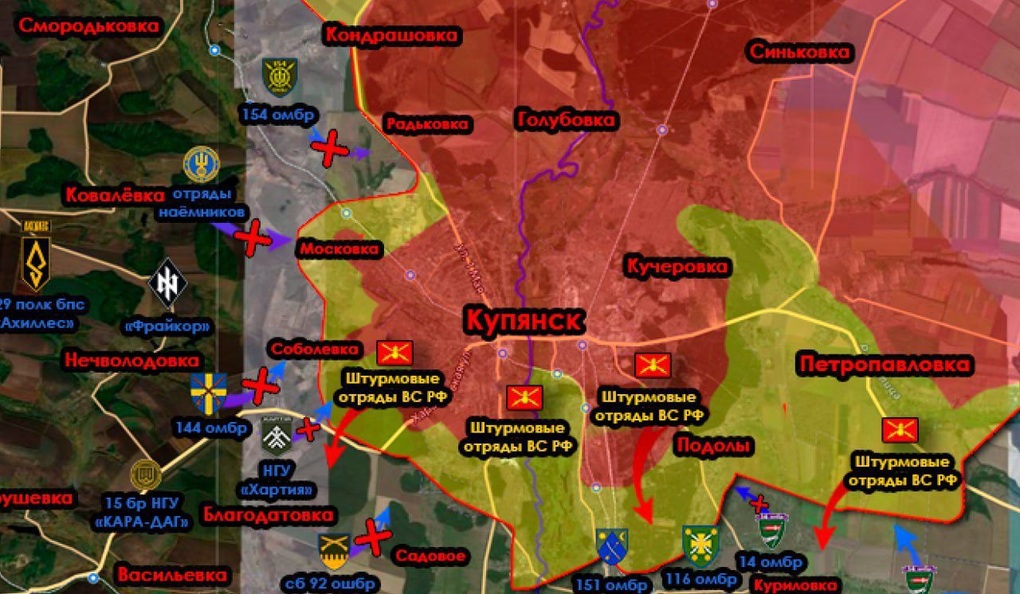 Chiến sự Ukraine 5/1: Nga chờ thời cơ chín muồi để ra đòn quyết định? - 8