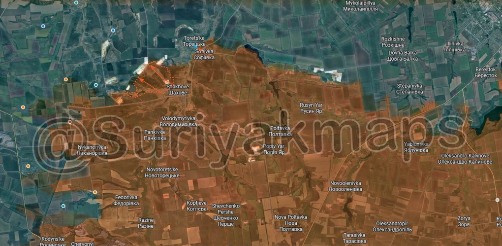 Chiến sự Ukraine 5/1: Nga chờ thời cơ chín muồi để ra đòn quyết định? - 10