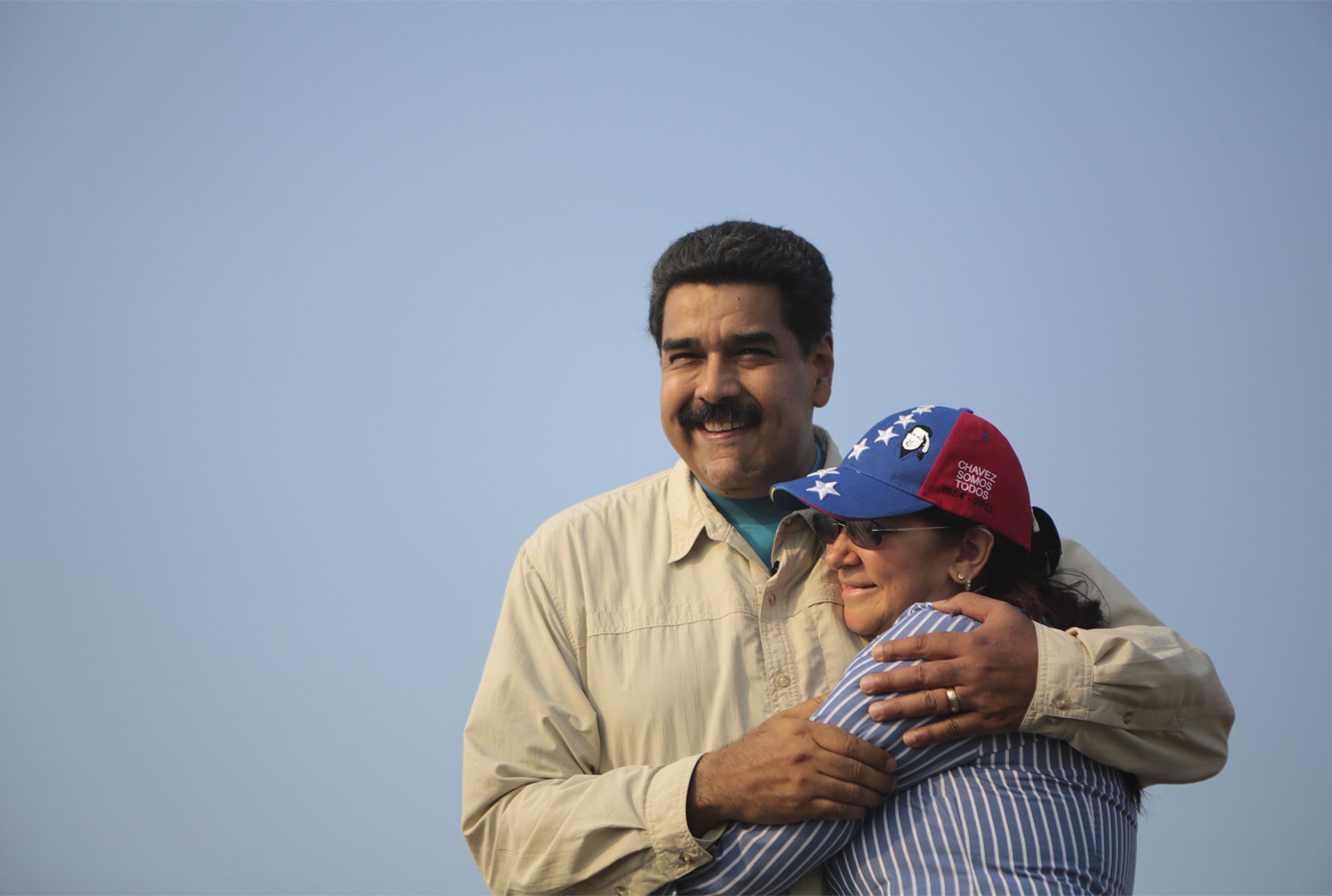 Phu nhân ông Maduro lần đầu xuất hiện sau khi bị Mỹ bắt - Ảnh 2.