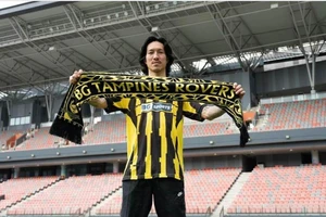 Cựu tuyển thủ Nhật muốn thắng tất cả, HLV Mano Polking nghĩ gì?