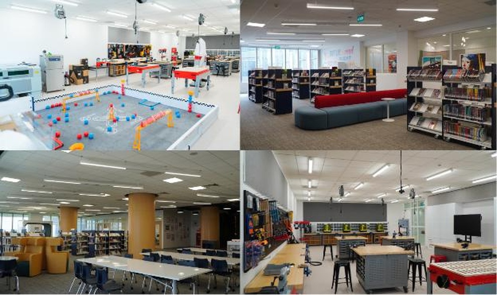 Vai trò không gian học tập trong hành trình phát triển toàn diện của trẻ - 2