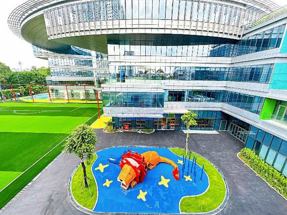 Vai trò không gian học tập trong hành trình phát triển toàn diện của trẻ - 3