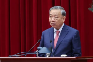 Tổng Bí thư: Việc lựa chọn nhân sự phải thật kỹ lưỡng, chắc chắn, thận trọng, chính xác