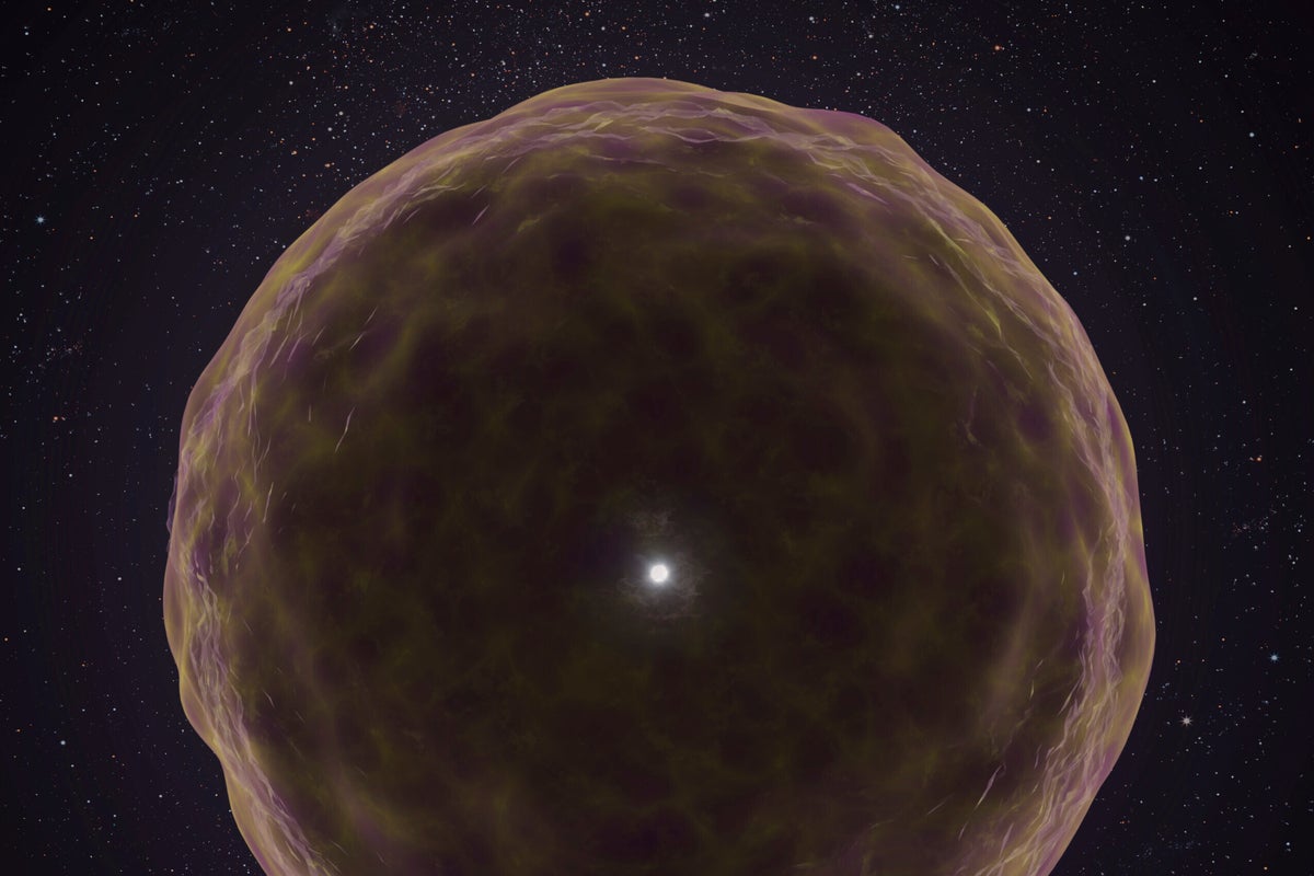 Lần đầu đo được khối lượng hành tinh lang thang, phát hiện gây chấn động giới thiên văn học toàn cầu- Ảnh 3. Lần đầu đo được khối lượng hành tinh lang thang, phát hiện gây chấn động giới thiên văn học toàn cầu- Ảnh 3.