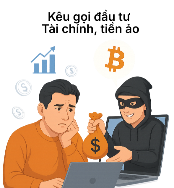 Xuất hiện hàng loạt thủ đoạn lừa đảo nguy hiểm, người dân đặc biệt chú ý- Ảnh 2.