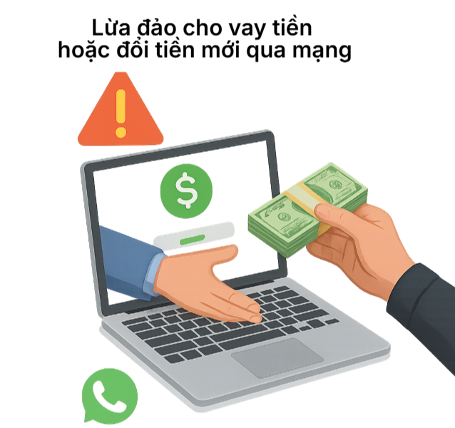 Xuất hiện hàng loạt thủ đoạn lừa đảo nguy hiểm, người dân đặc biệt chú ý- Ảnh 5.