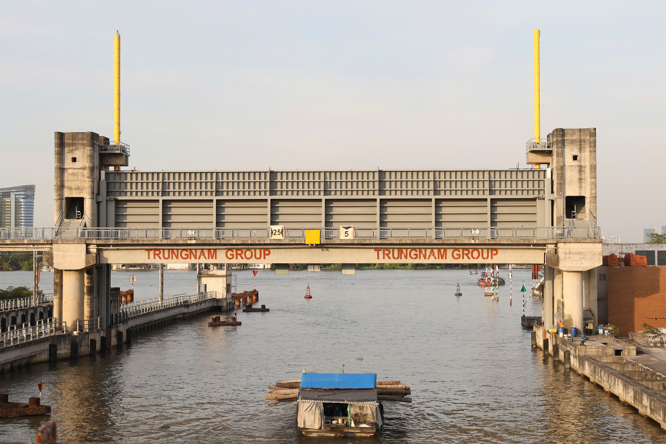 TPHCM: Chờ thành quả 10 năm thi công dự án 10.000 tỉ đồng   - Ảnh 3.