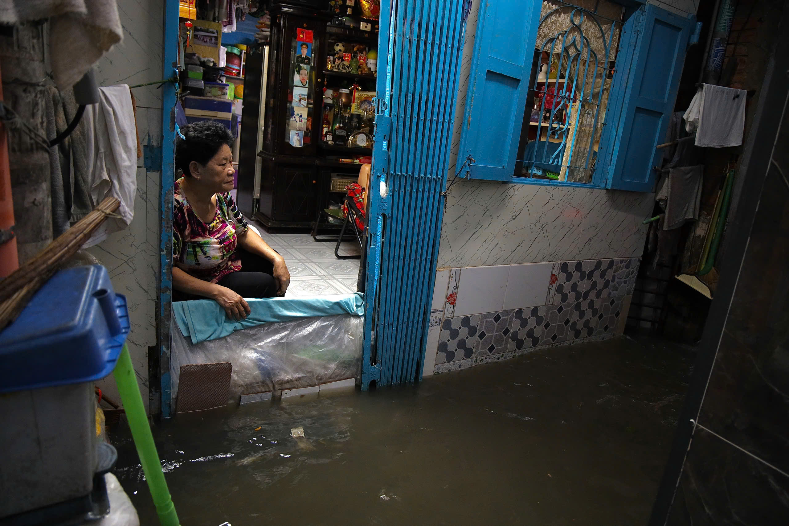 TPHCM: Chờ thành quả 10 năm thi công dự án 10.000 tỉ đồng   - Ảnh 4.