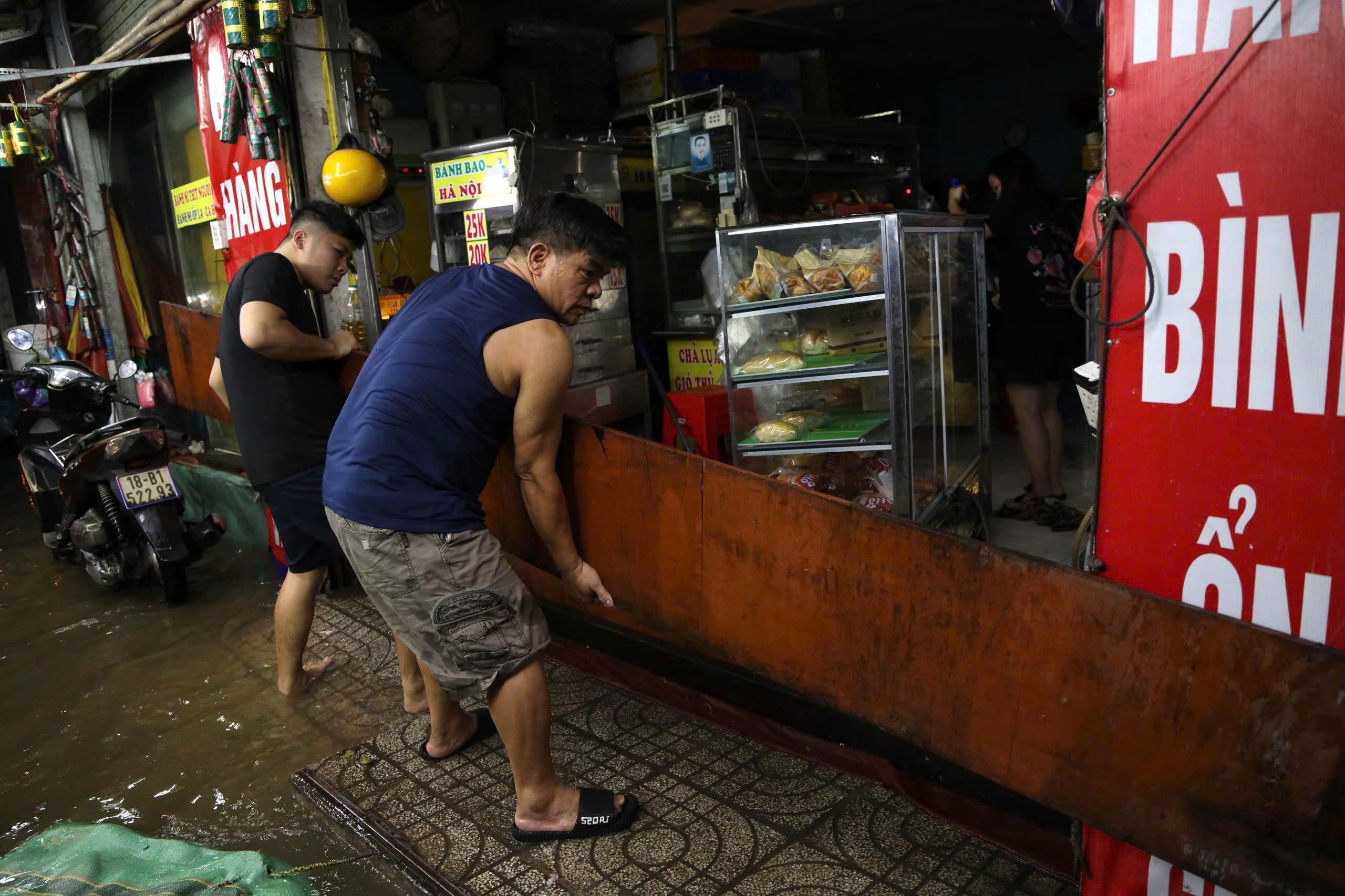 TPHCM: Chờ thành quả 10 năm thi công dự án 10.000 tỉ đồng   - Ảnh 5.