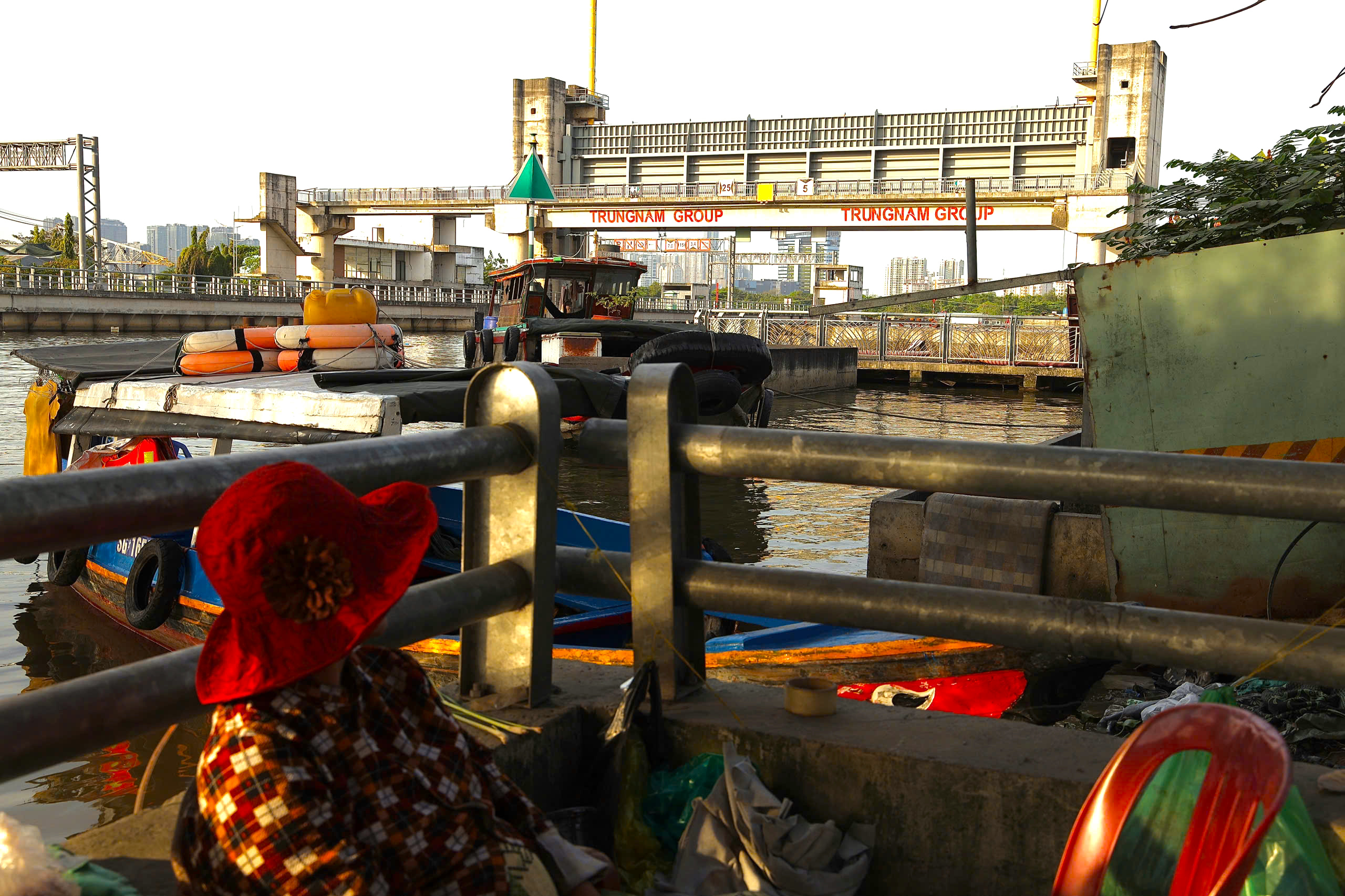 TPHCM: Chờ thành quả 10 năm thi công dự án 10.000 tỉ đồng   - Ảnh 6.