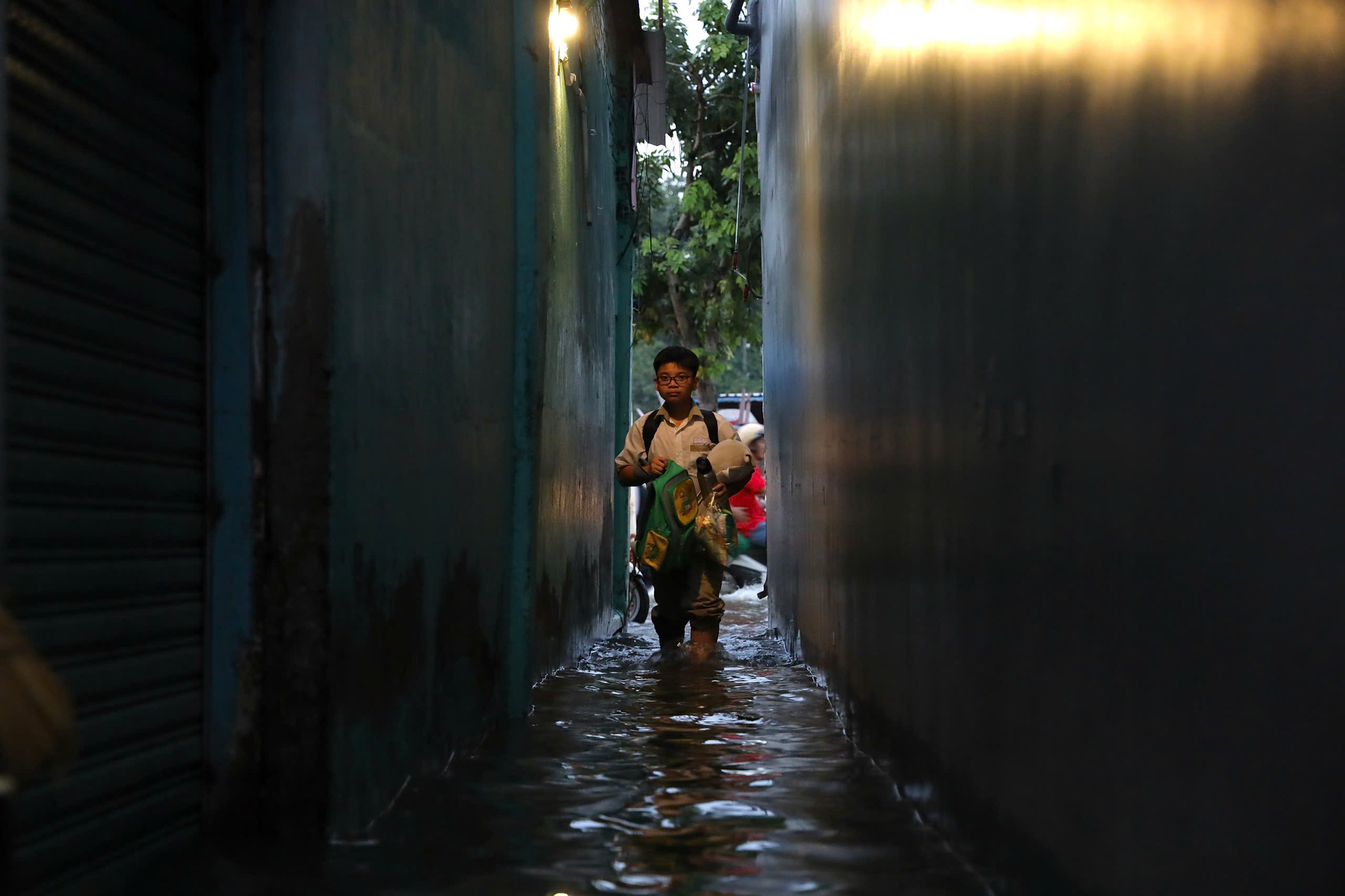 TPHCM: Chờ thành quả 10 năm thi công dự án 10.000 tỉ đồng   - Ảnh 7.