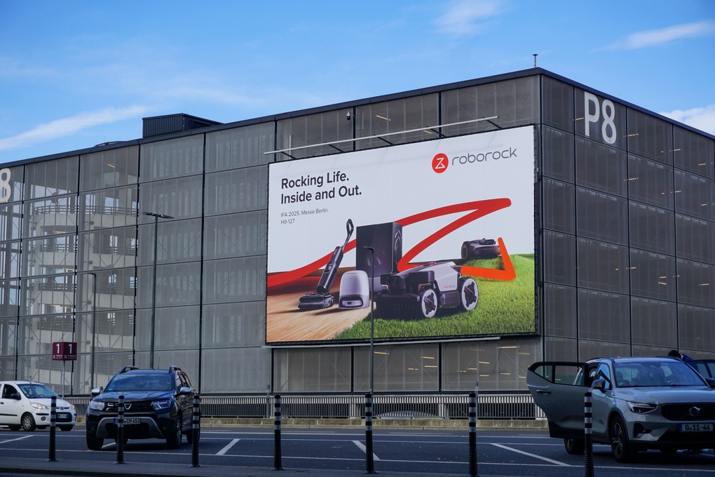 Robot hút bụi Roborock - Người bạn đồng hành cùng gia đình Việt - 2