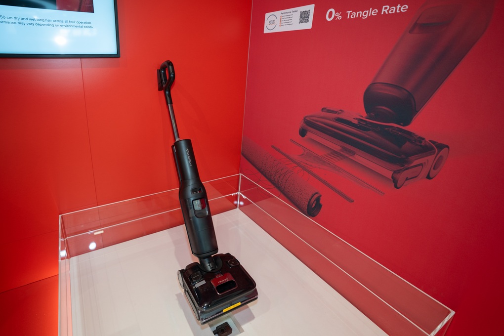 Robot hút bụi Roborock - Người bạn đồng hành cùng gia đình Việt - 5