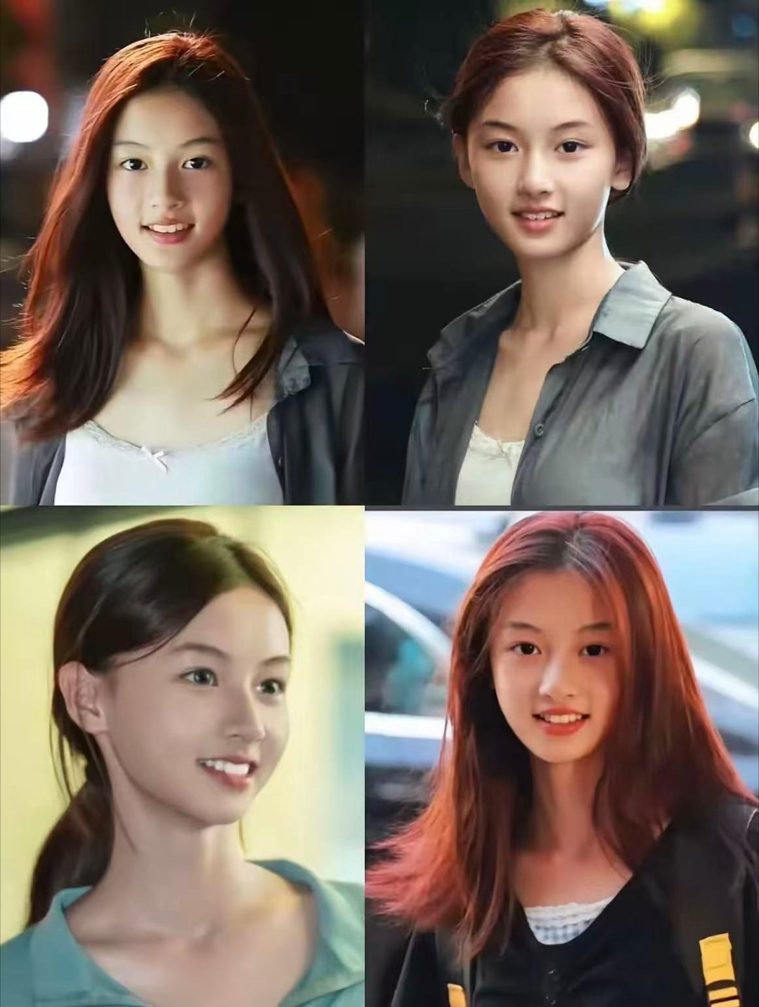 Trên đời không có ai 15 tuổi đã ra dáng minh tinh như cô bé này: Mặt mộc đẹp hút hồn, xứng đáng vạn lời tung hô- Ảnh 3.