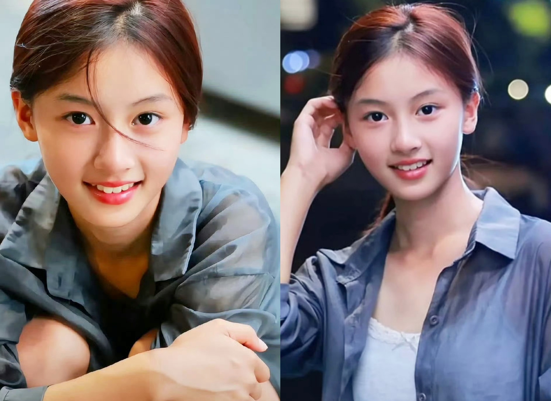 Trên đời không có ai 15 tuổi đã ra dáng minh tinh như cô bé này: Mặt mộc đẹp hút hồn, xứng đáng vạn lời tung hô- Ảnh 4.