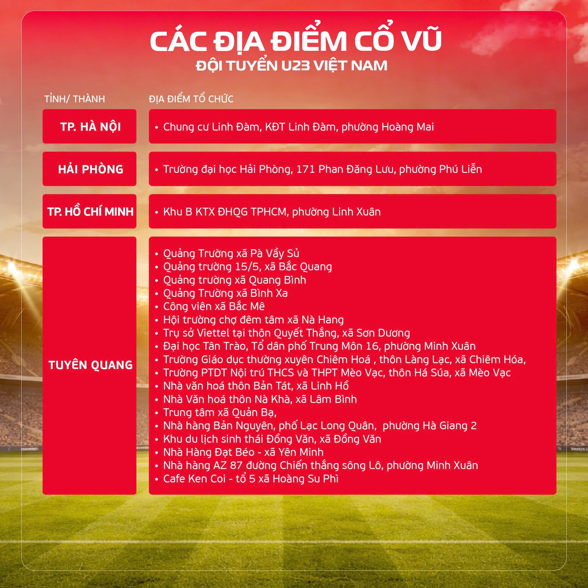 Xác định rõ kênh phát U.23 châu Á: 60 điểm xem chung, thưởng thức U.23 Việt Nam 'vượt ải' Jordan- Ảnh 5.