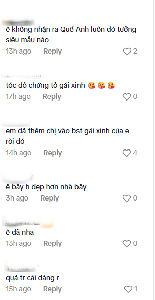 Quế Anh chơi lớn đầu năm, đổi giao diện sexy nhất trước giờ- Ảnh 7. Quế Anh chơi lớn đầu năm, đổi giao diện sexy nhất trước giờ- Ảnh 7.