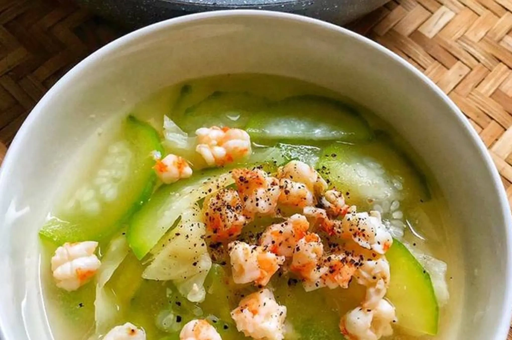 3 món canh cho bữa tối giúp giảm mỡ bụng hiệu quả - 2