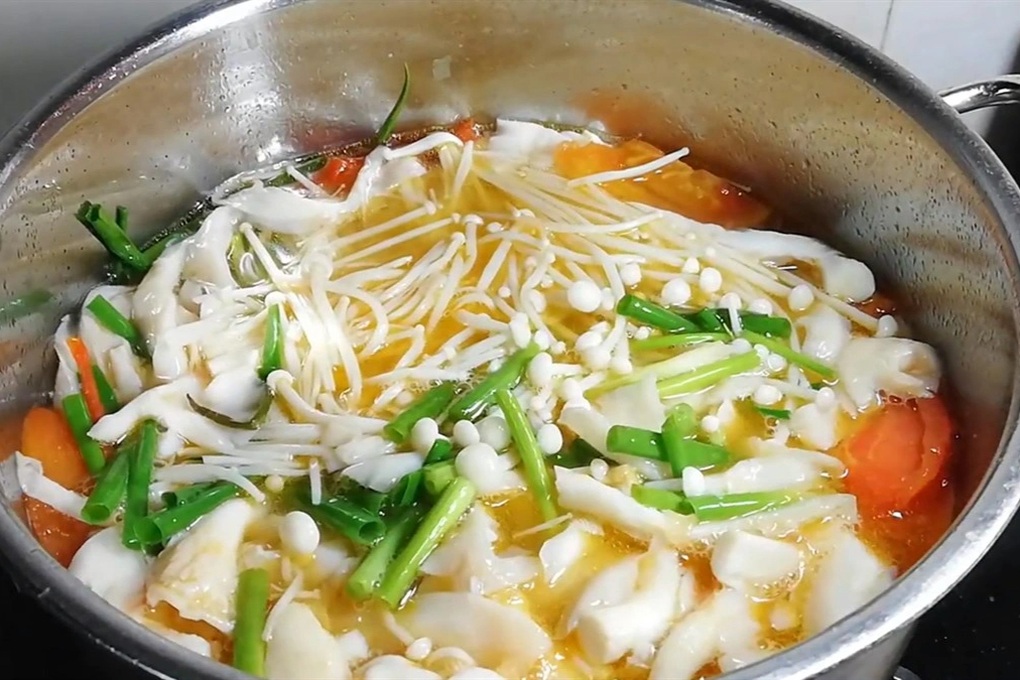 3 món canh cho bữa tối giúp giảm mỡ bụng hiệu quả - 3