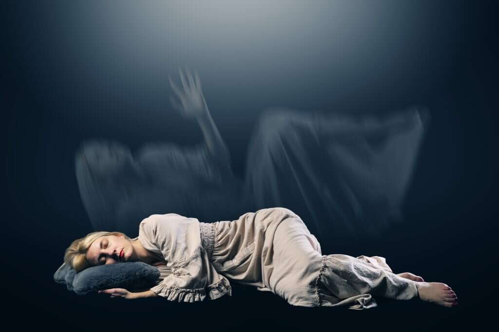 Các nhà khoa học xác nhận cơ thể sống phát ra ánh sáng mờ nhạt và ánh sáng này biến mất khi sự sống chấm dứt- Ảnh 2.