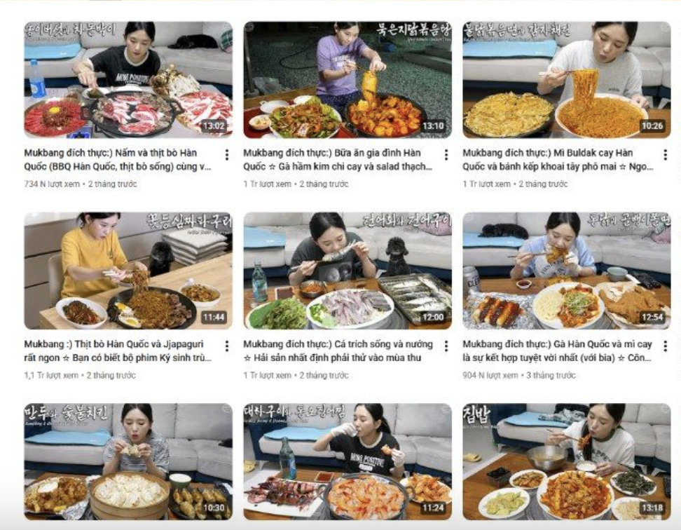 “Thánh mukbang” 14 triệu follow từng bị ném đá vì bầu vượt mặt vẫn ăn cay uống bia bất ngờ tuyên bố tạm dừng hoạt động- Ảnh 2.