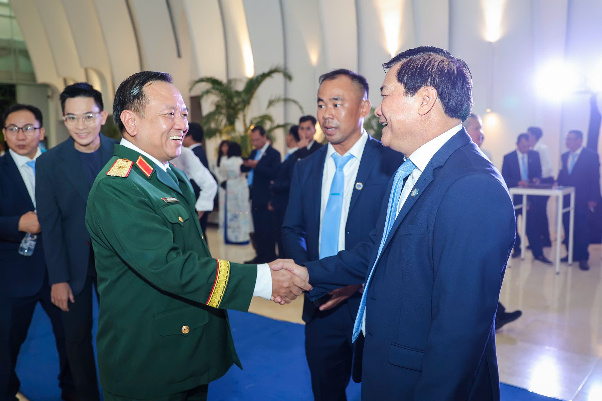 Báo Thanh Niên kỷ niệm 40 năm ngày phát hành số đầu tiên- Ảnh 3. Báo Thanh Niên kỷ niệm 40 năm ngày phát hành số đầu tiên- Ảnh 3.