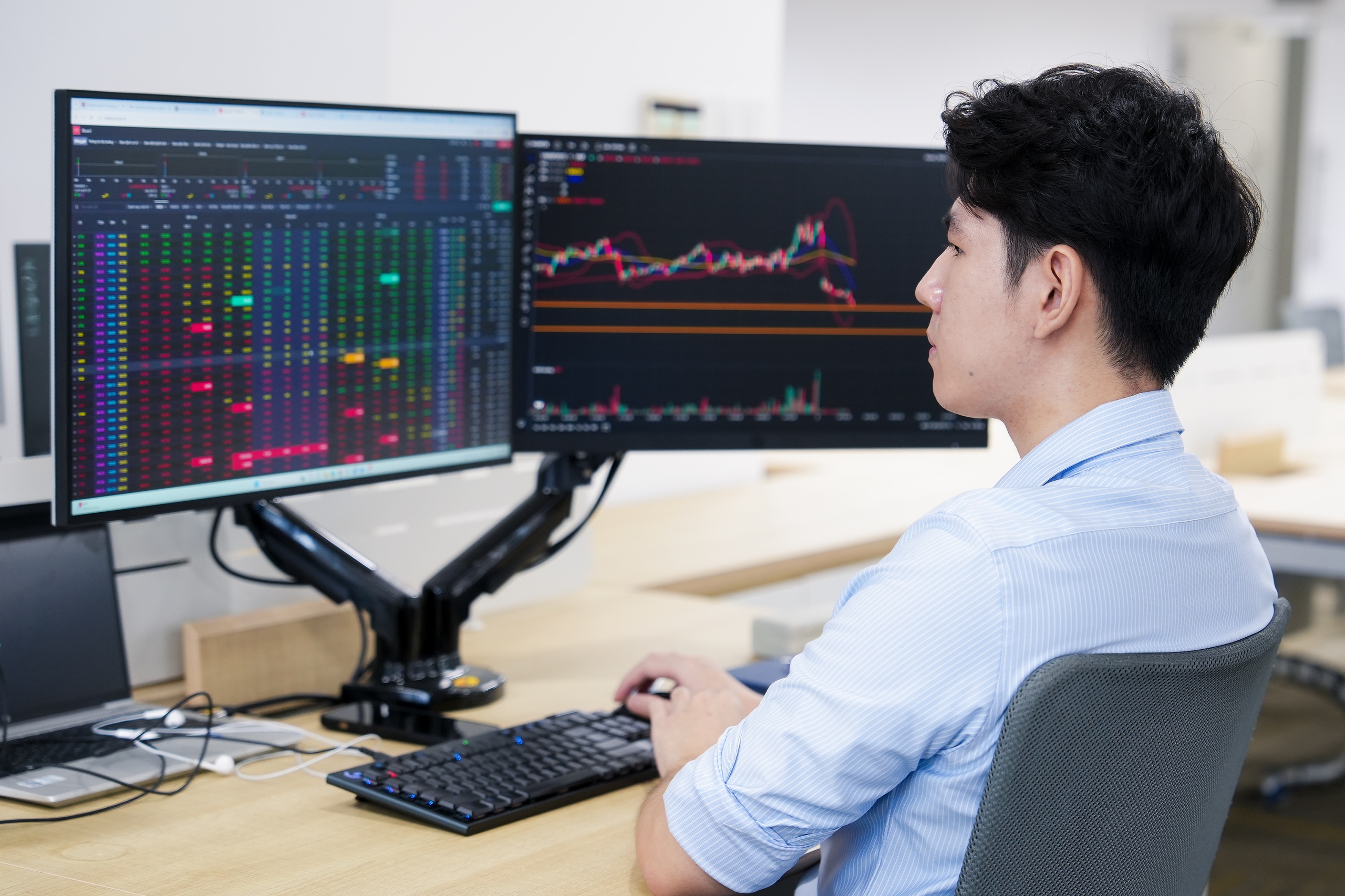 chứng khoán - Ảnh 3.