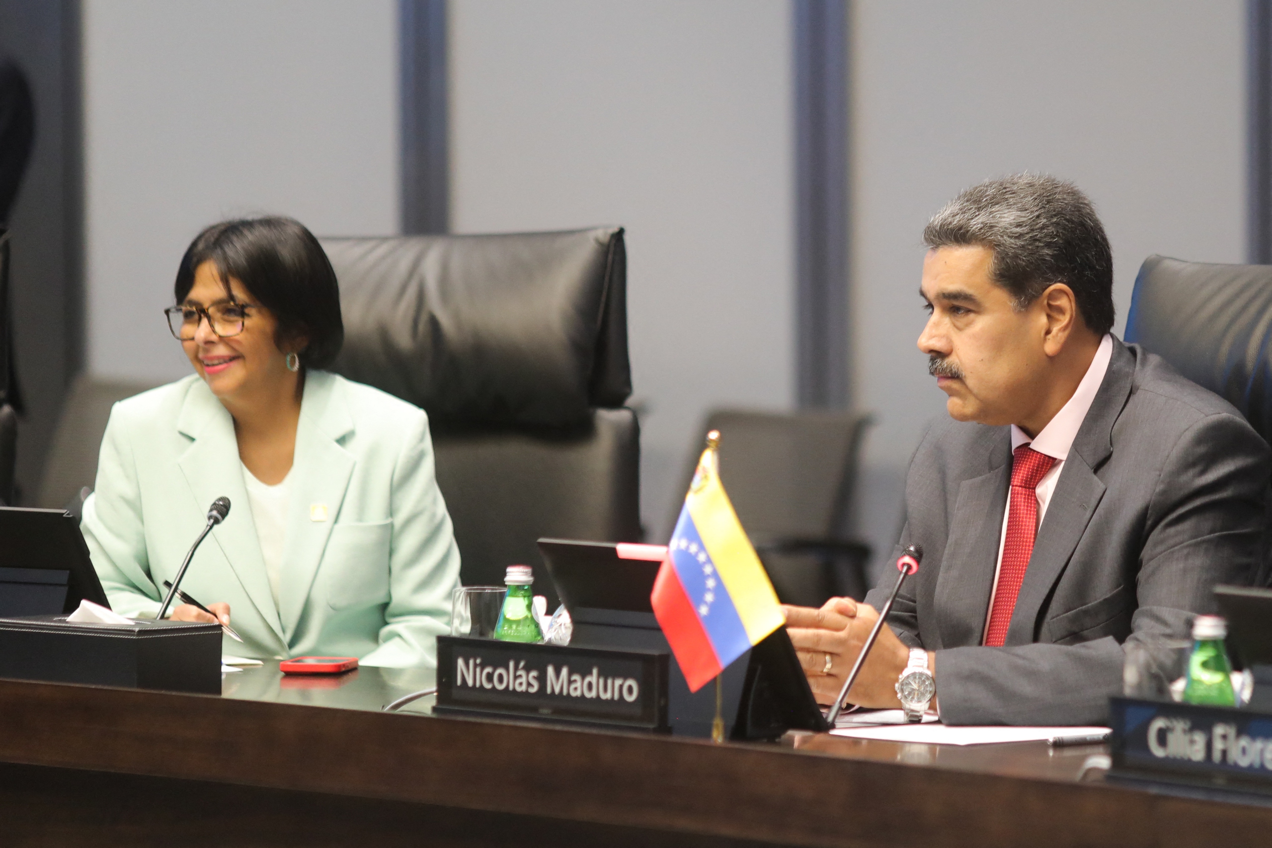 Nữ chính trị gia nắm vị trí lãnh đạo lâm thời Venezuela là ai? 2 Venezuela - Ảnh 2.