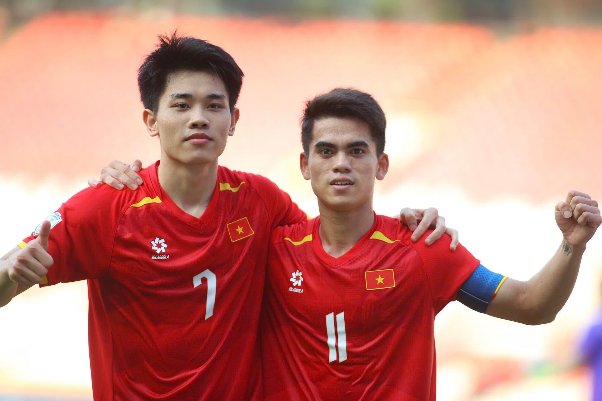 U.23 Jordan tính rất kỹ khi đấu U.23 Việt Nam, xem đại chiến trên các kênh nào?- Ảnh 1.