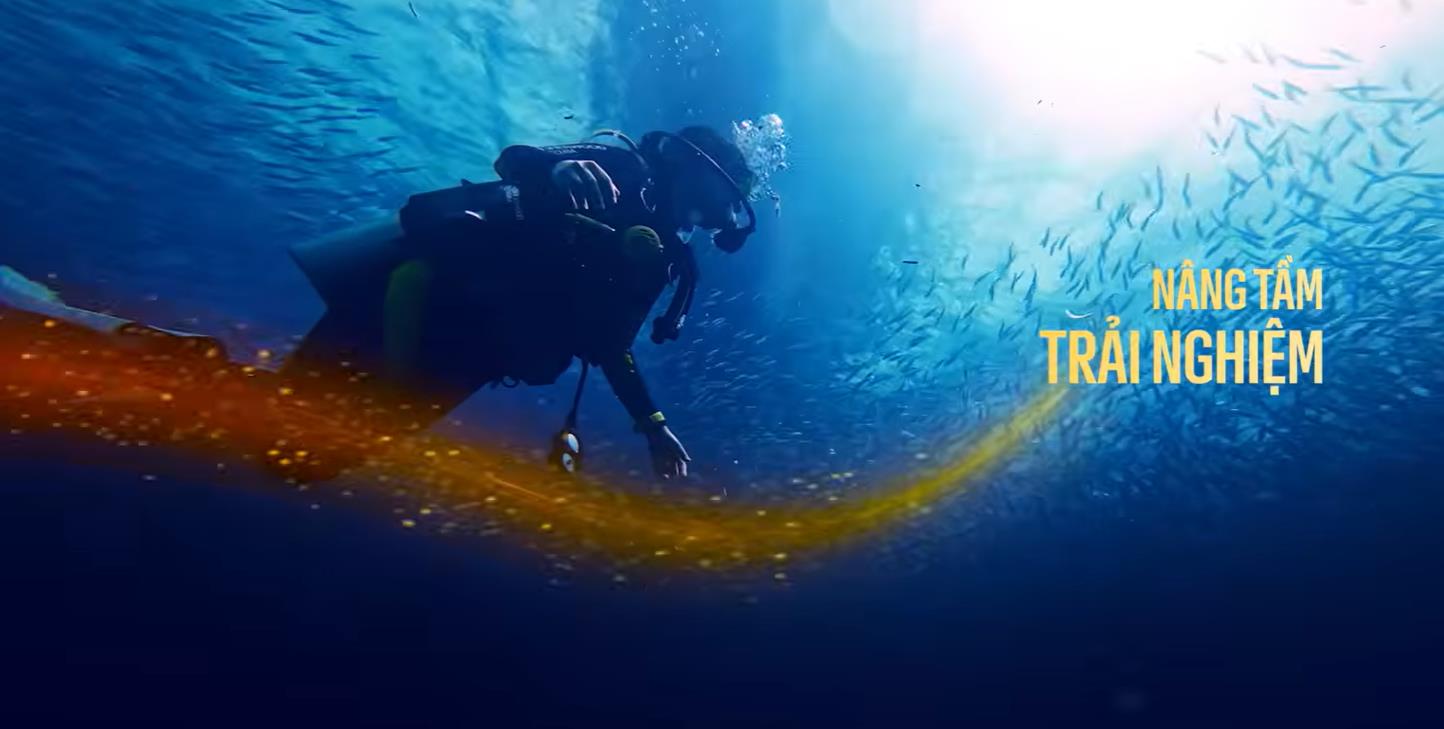 Vietravel ra mắt logo mới: Khẳng định sứ mệnh “Kiến tạo giá trị sống” sau 30 năm- Ảnh 3.