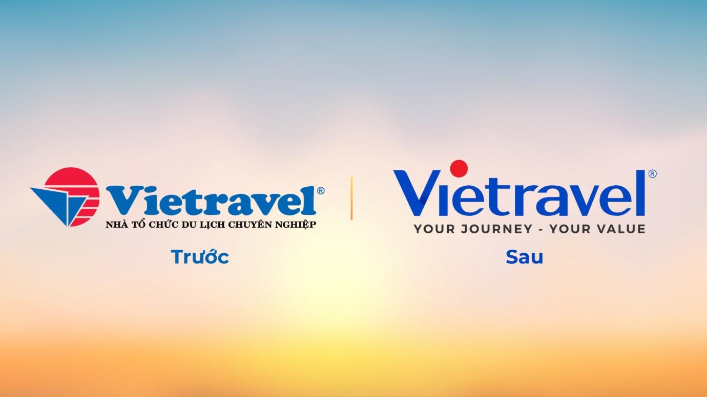 Vietravel ra mắt logo mới: Khẳng định sứ mệnh “Kiến tạo giá trị sống” sau 30 năm- Ảnh 4.