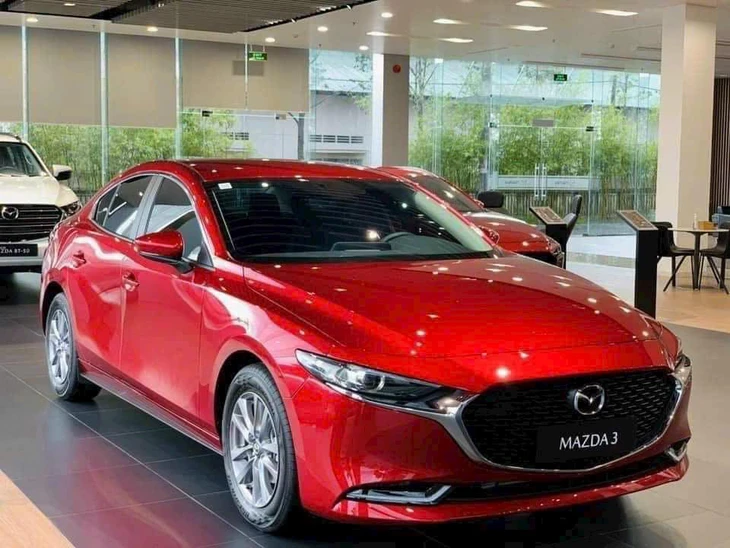 Mazda3 - Ảnh 2.